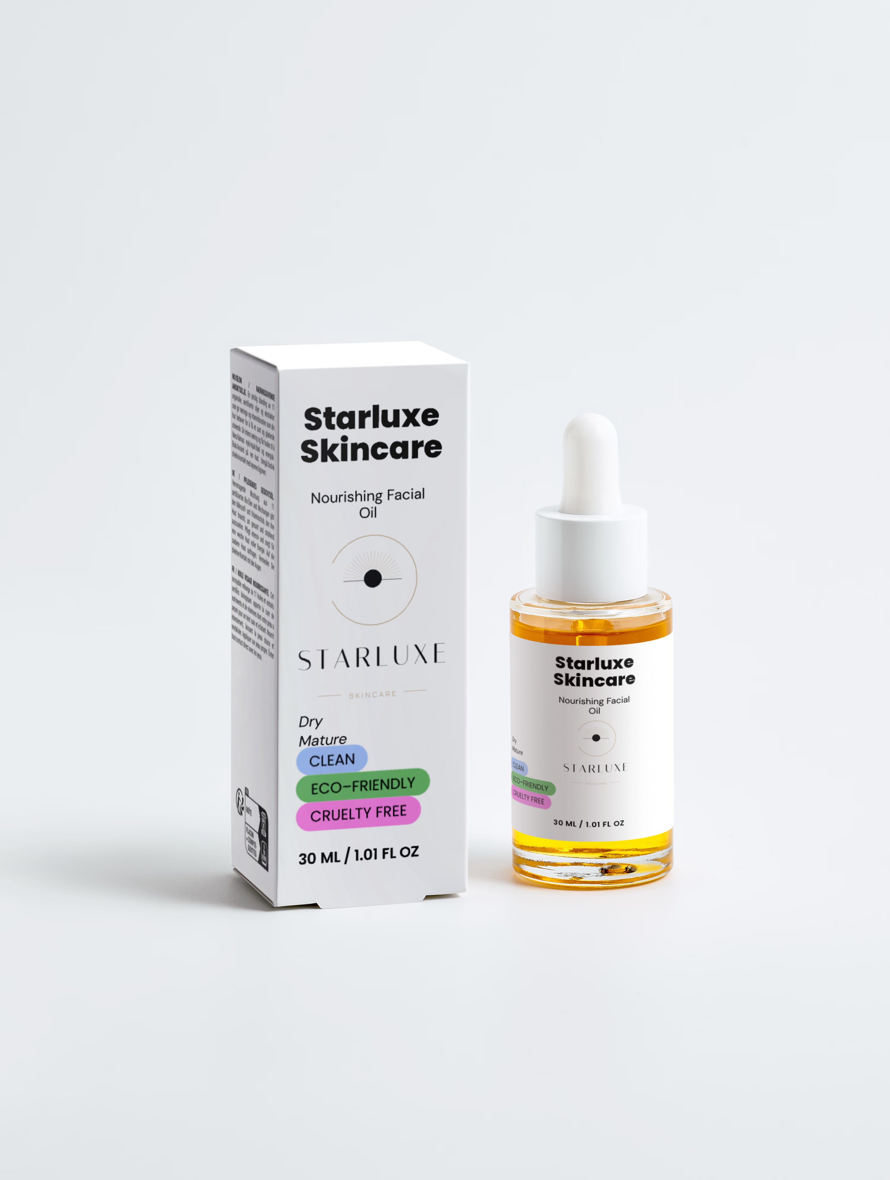 Nourishing Facial Oil