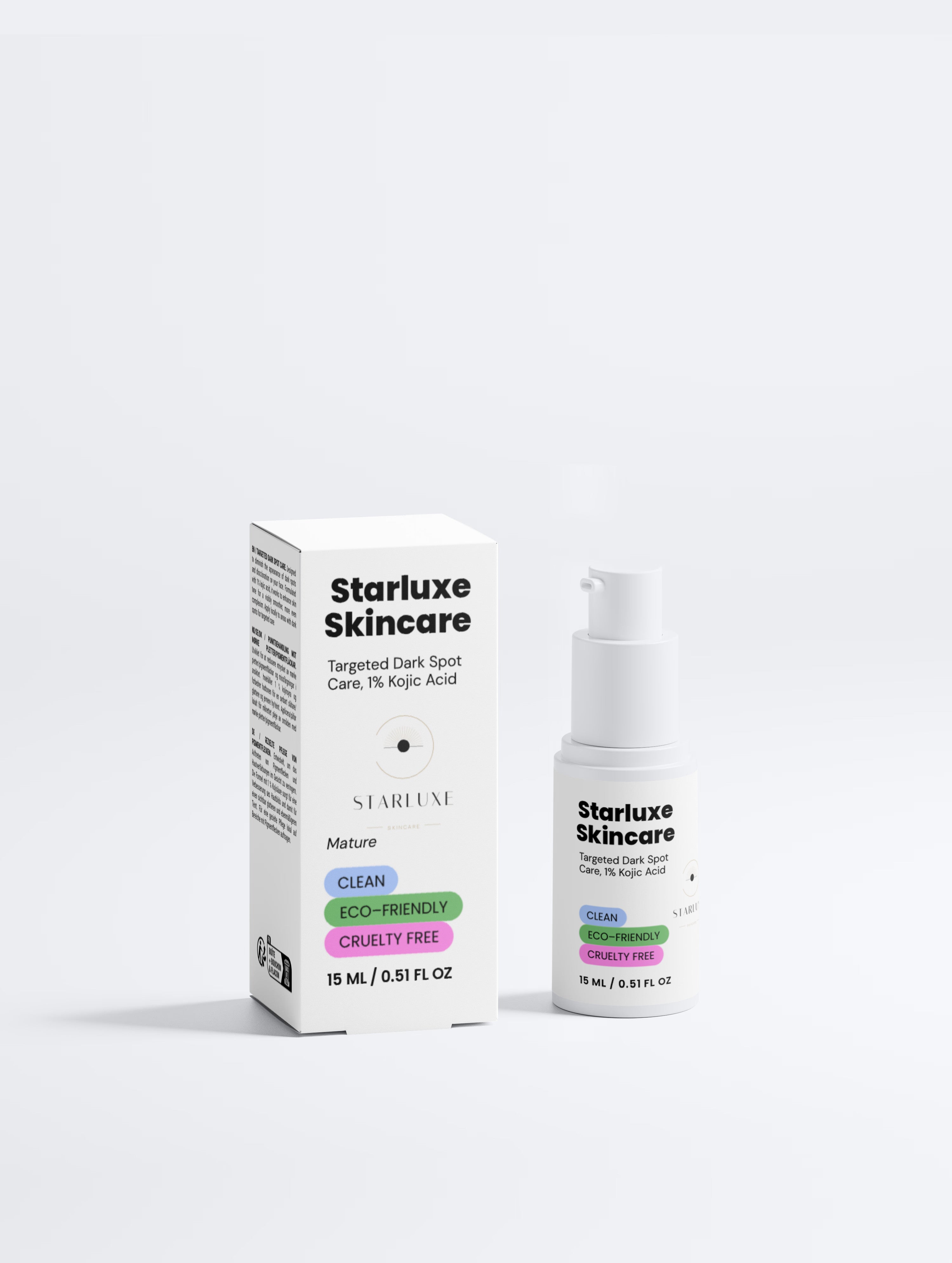 Targeted Dark Spot Care, 1% Kojic Acid