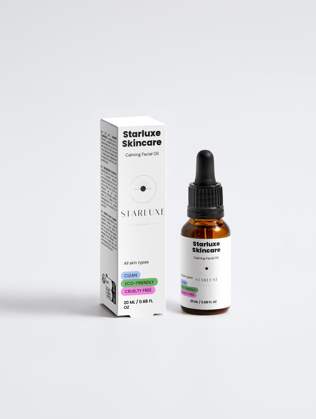 Calming Facial Oil