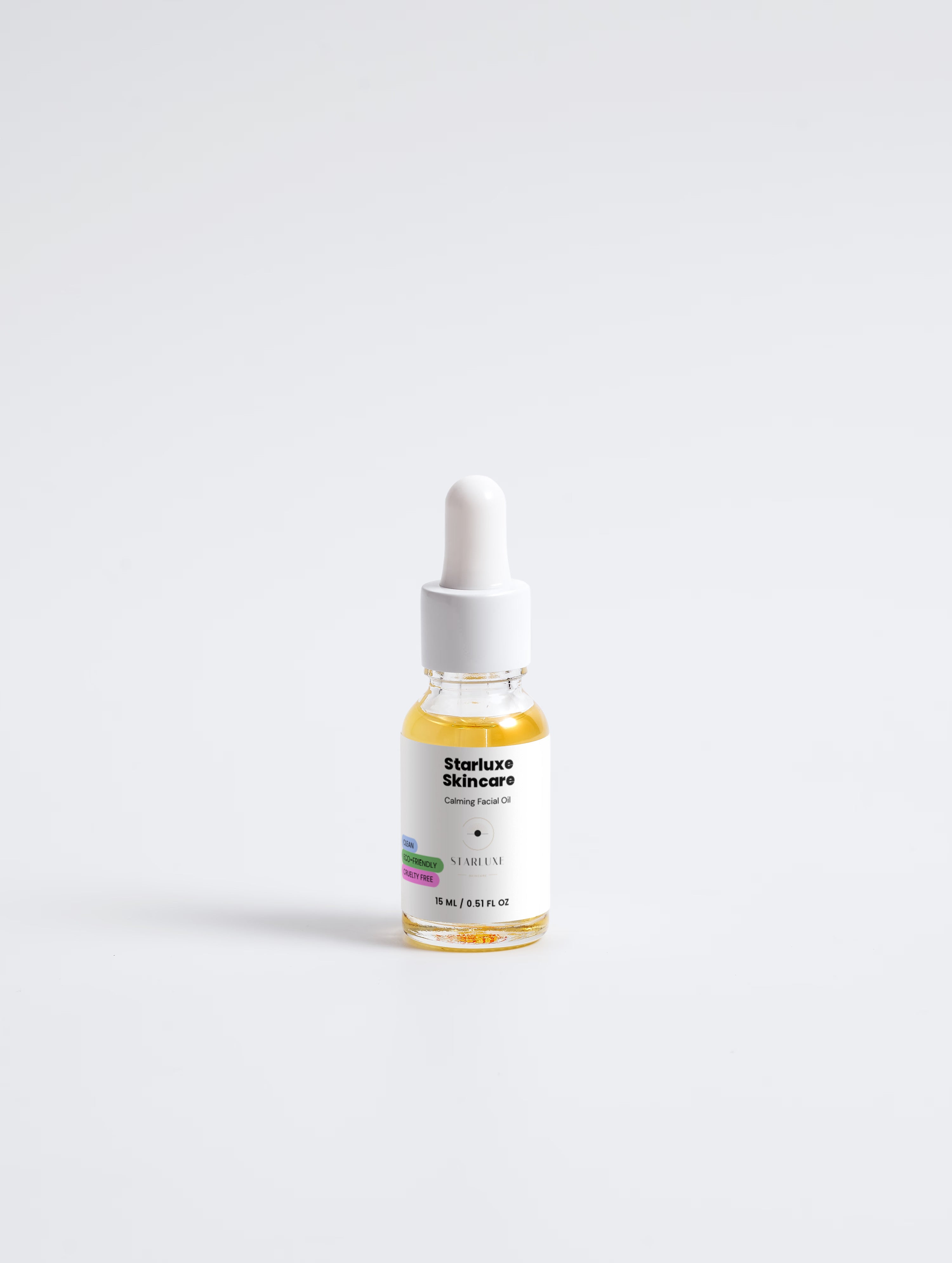 Calming Facial Oil