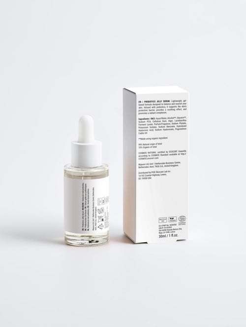 Bioactive Prebiotic Jelly Serum
