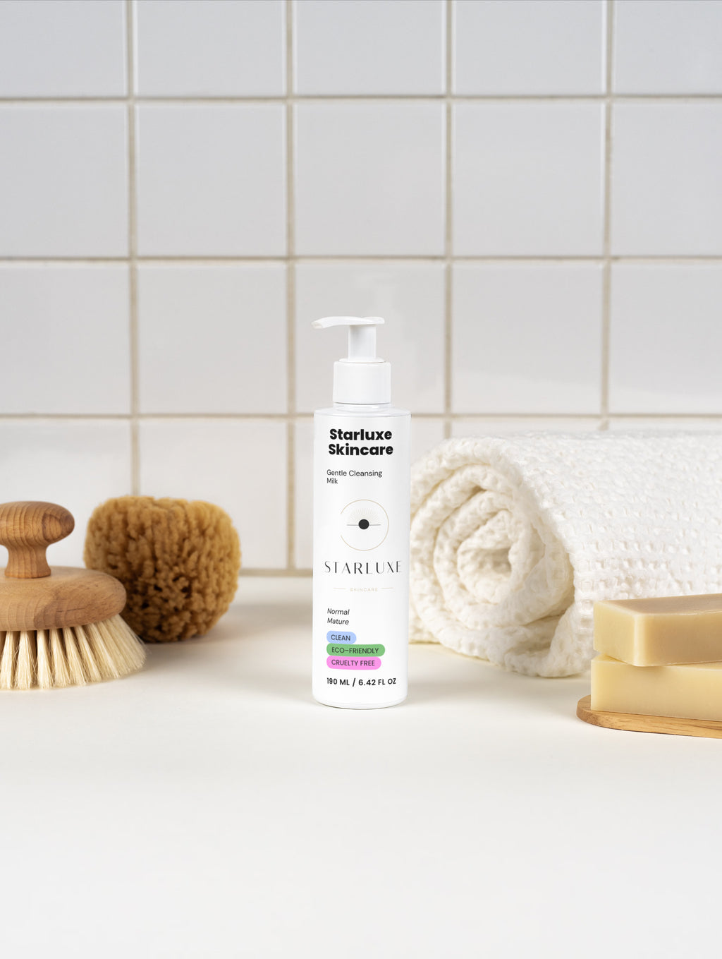 Gentle Cleansing Milk