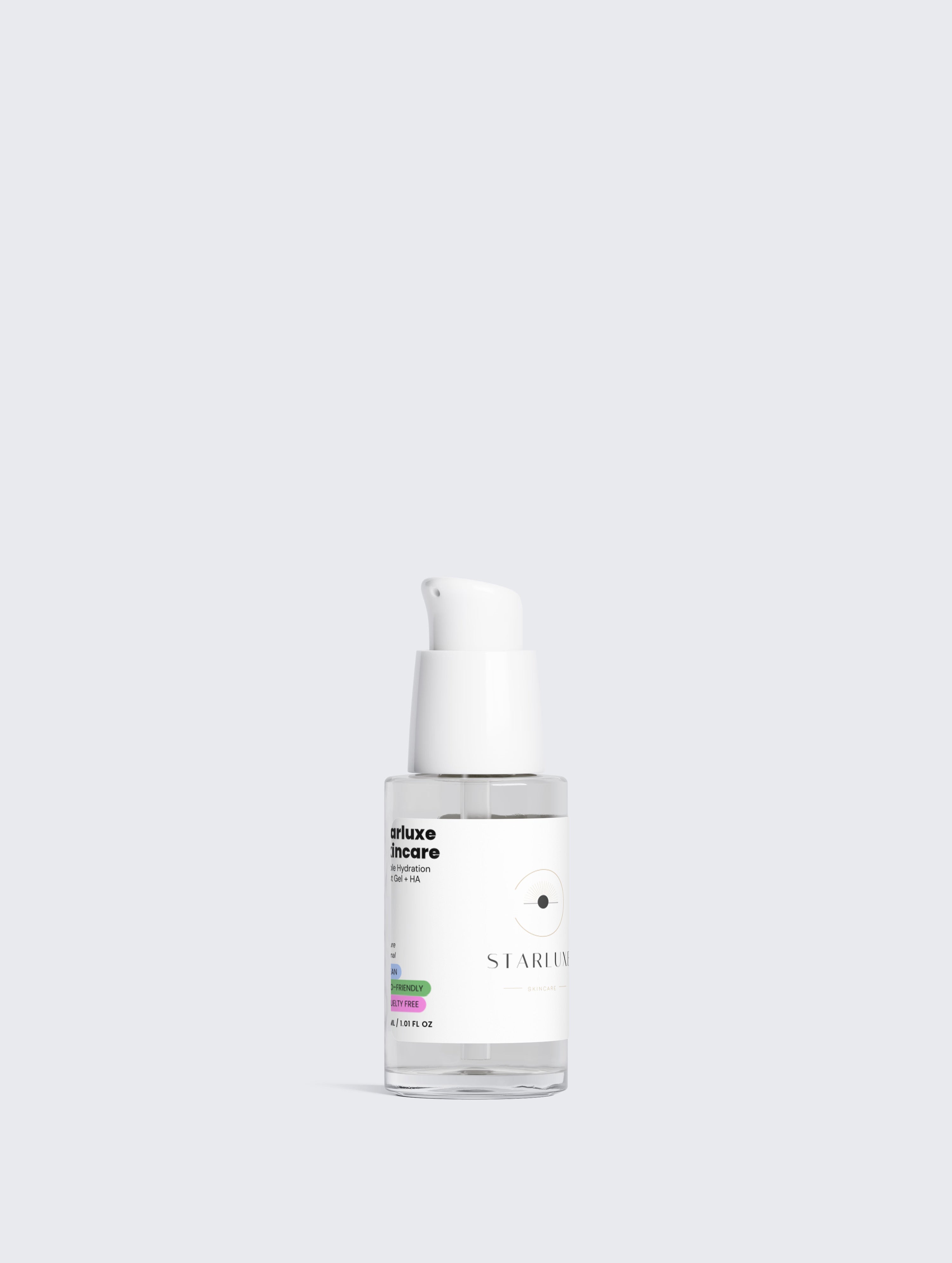 Double Hydration Boost Gel + HA