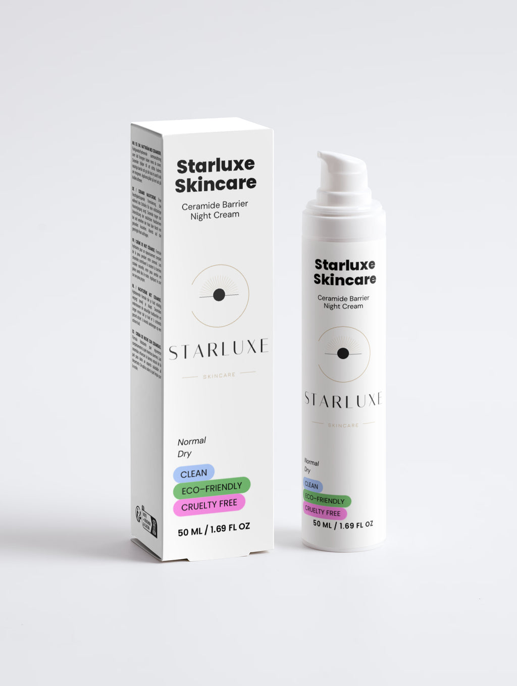 Ceramide Barrier Night Cream