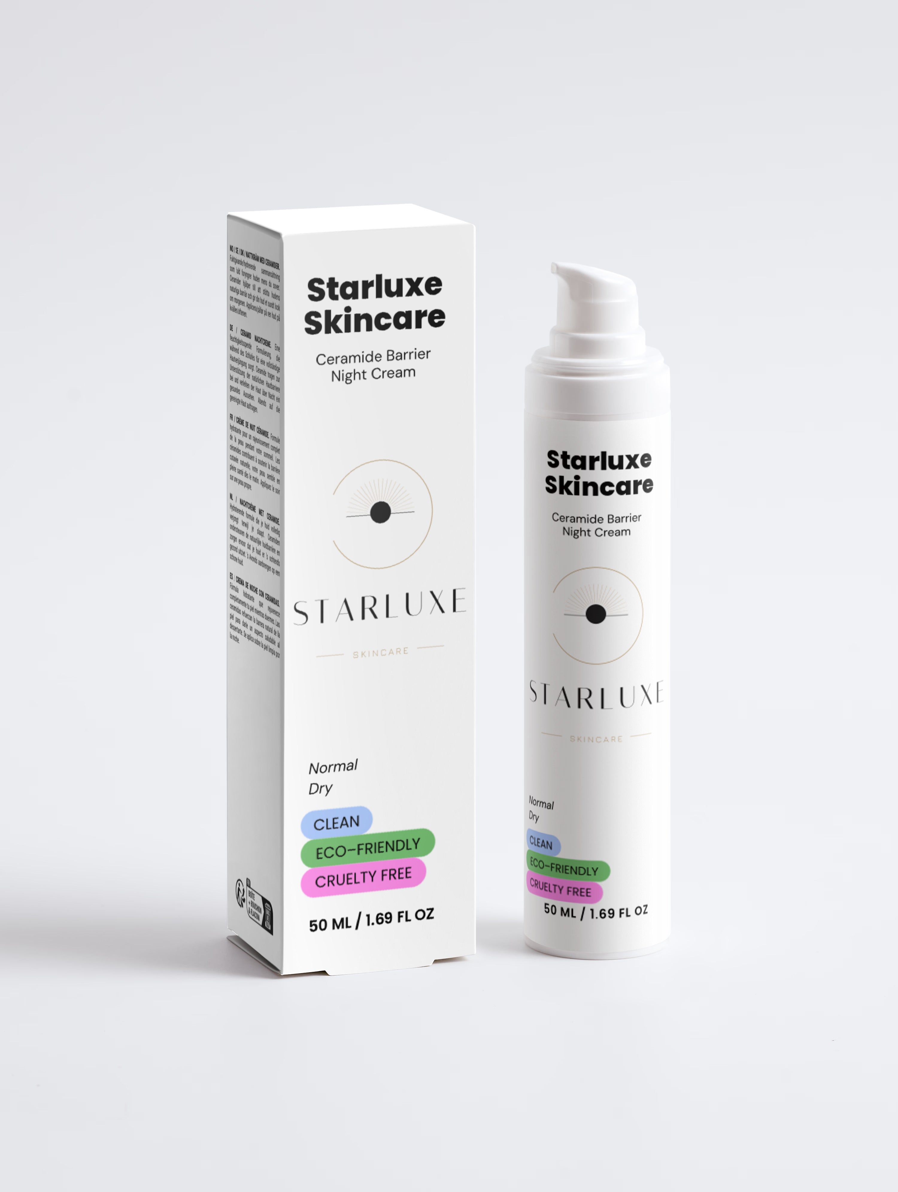 Ceramide Barrier Night Cream