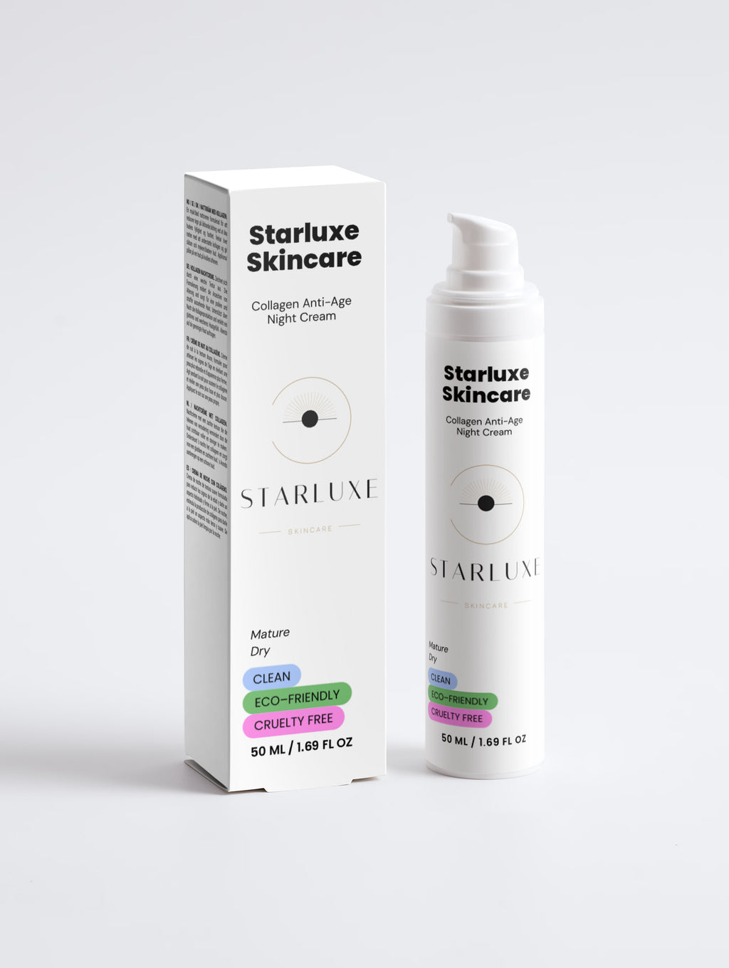 Collagen Anti-Age Night Cream