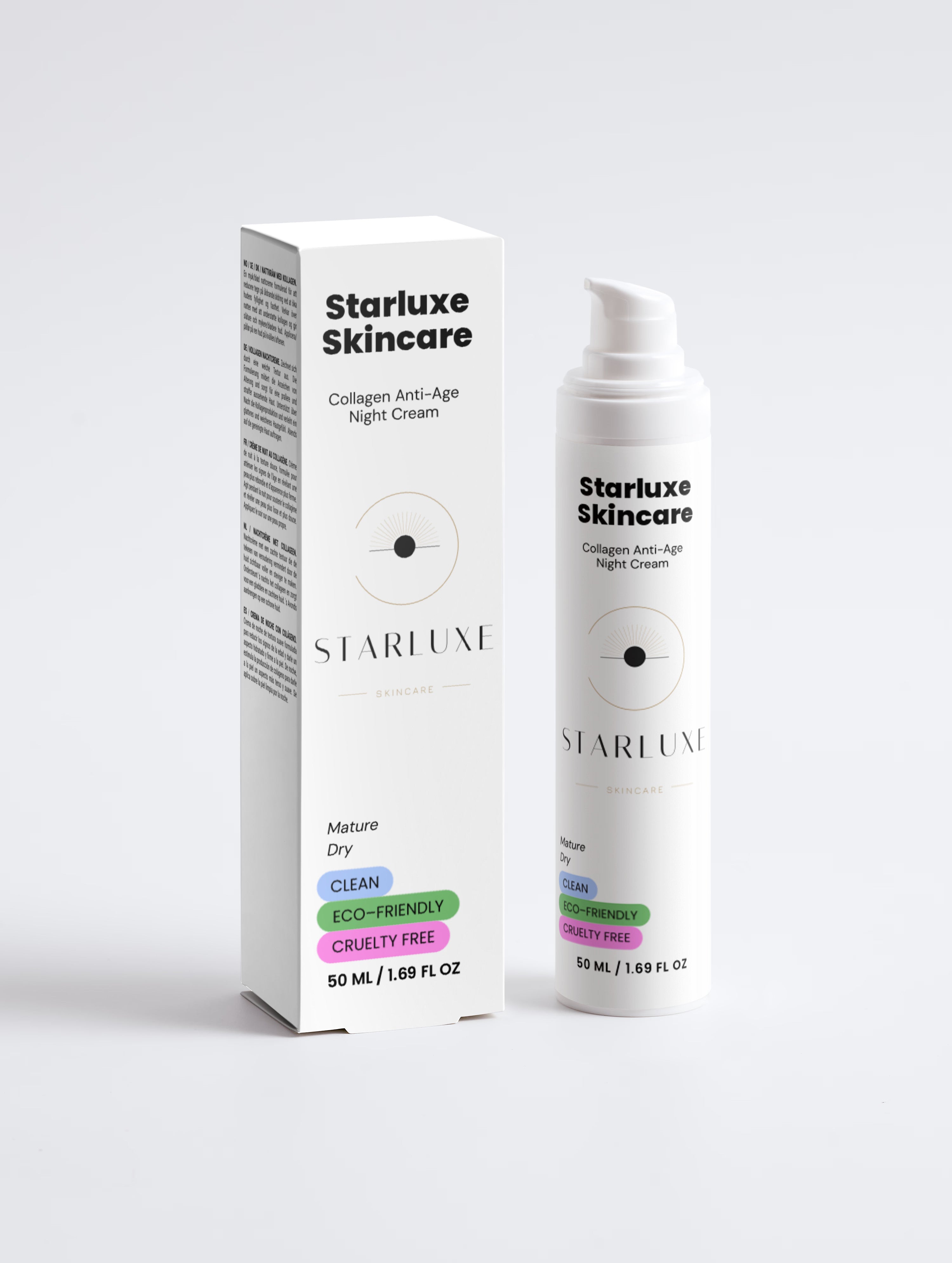 Collagen Anti-Age Night Cream