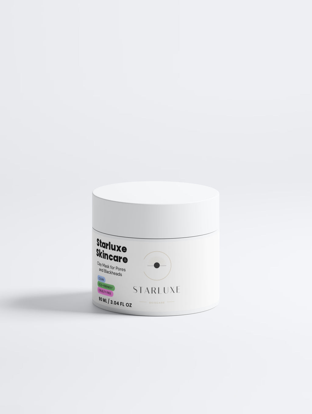 Clay Mask for Pores and Blackheads
