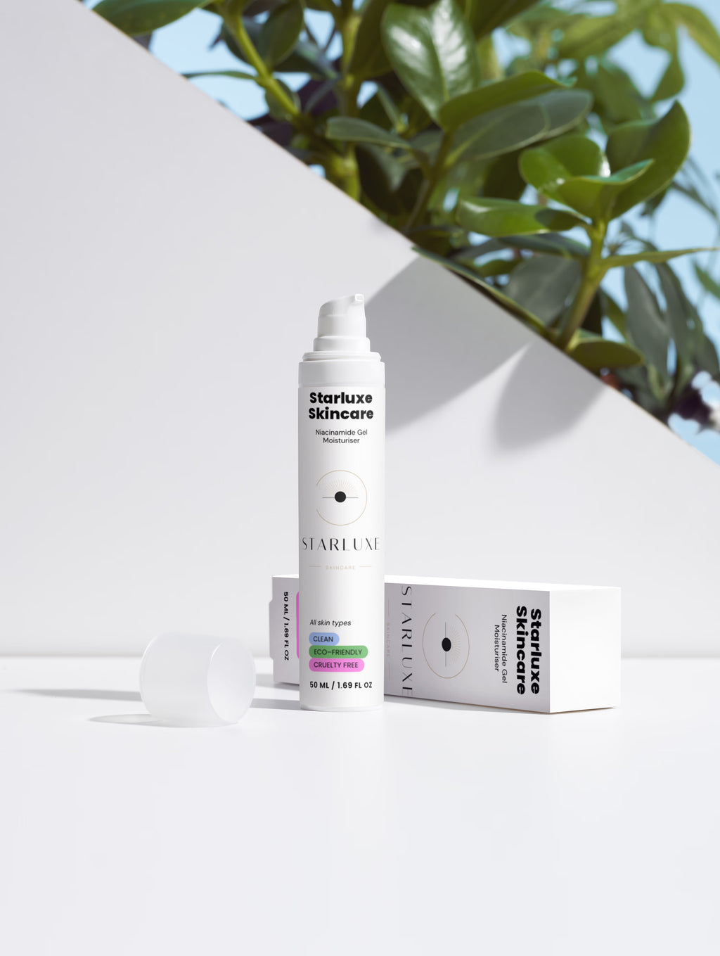 Niacinamide Gel Moisturiser