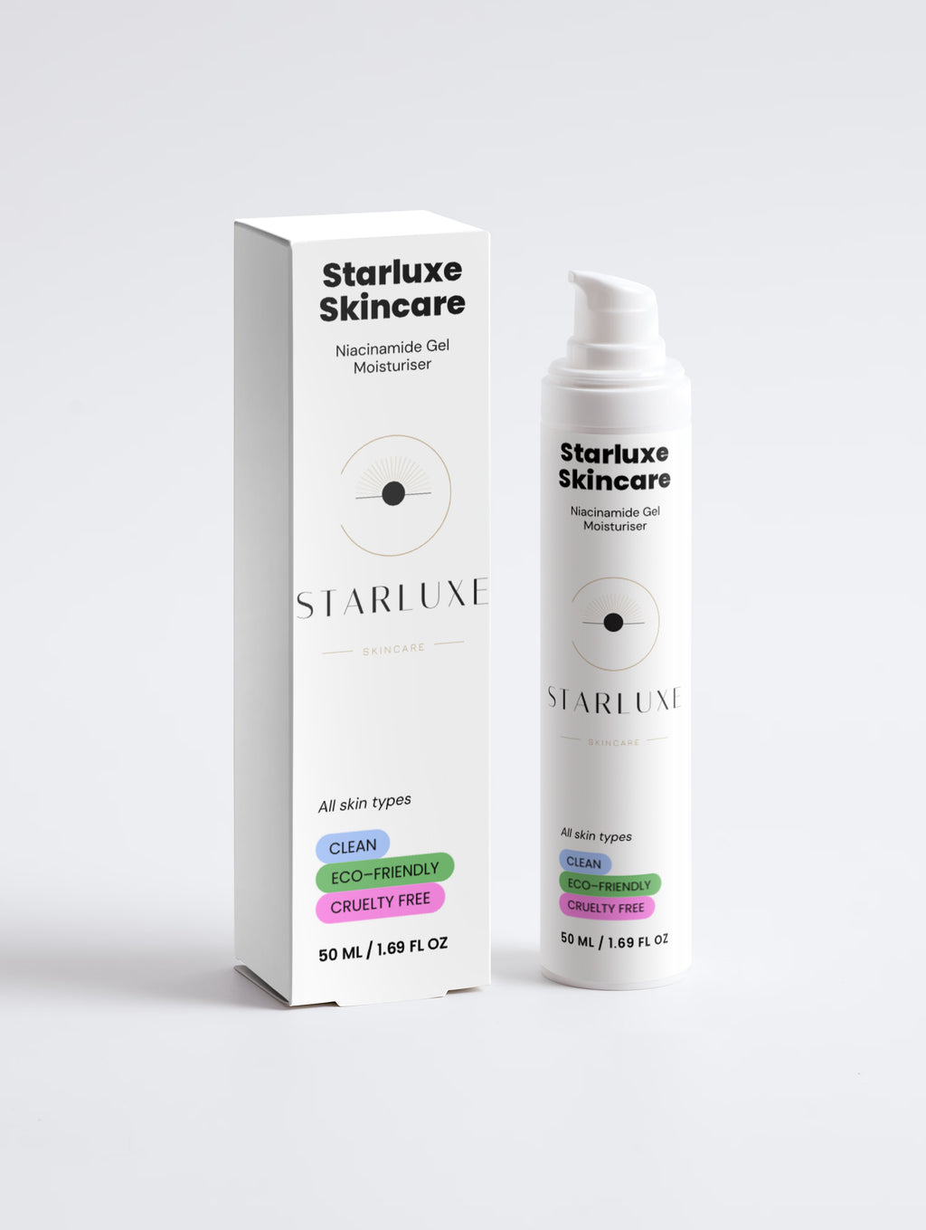 Niacinamide Gel Moisturiser