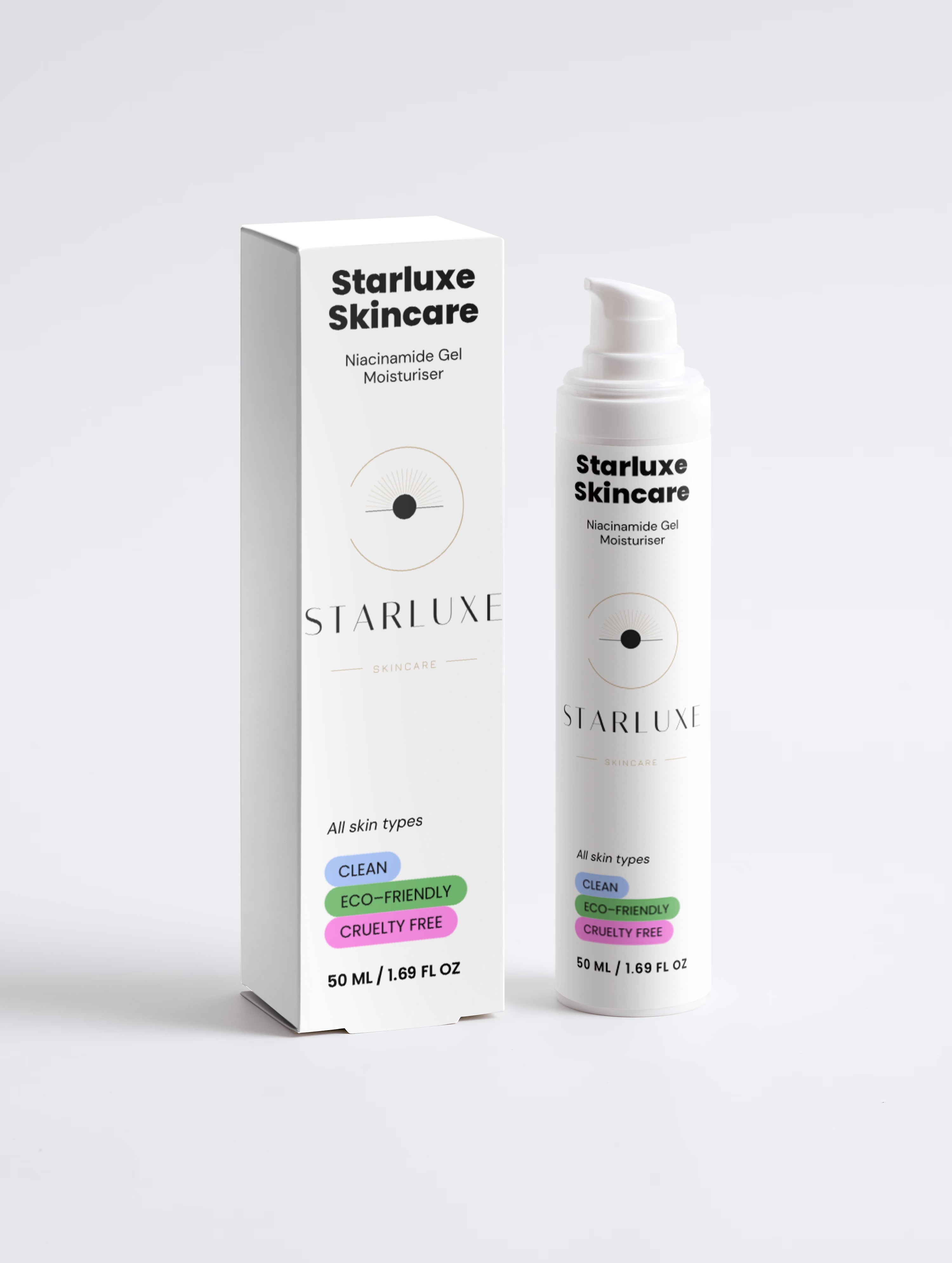 Niacinamide Gel Moisturiser