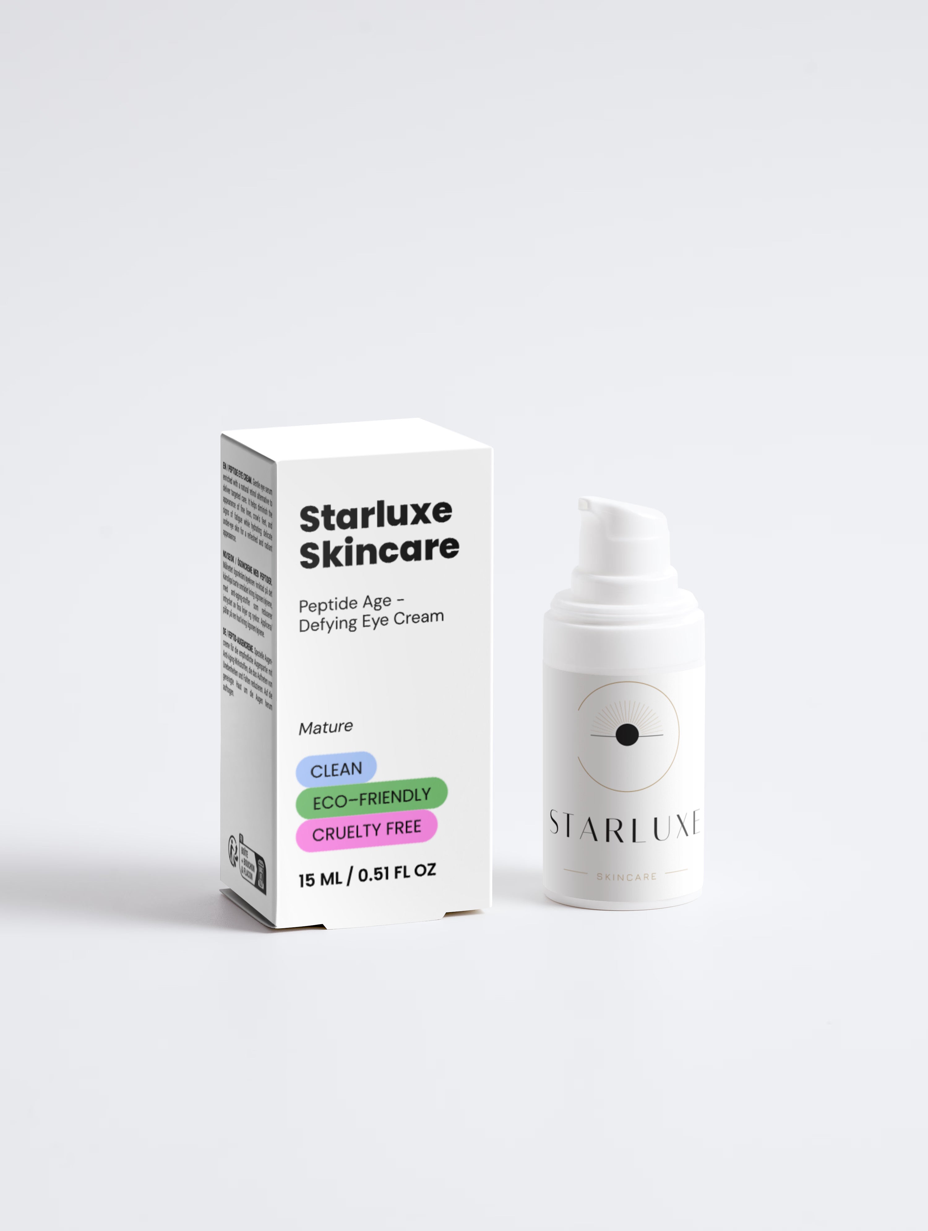Peptide Age - Defying Eye Cream