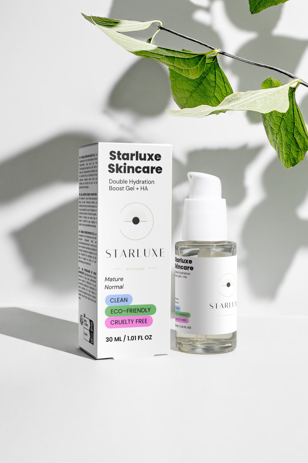 Double Hydration Boost Gel + HA