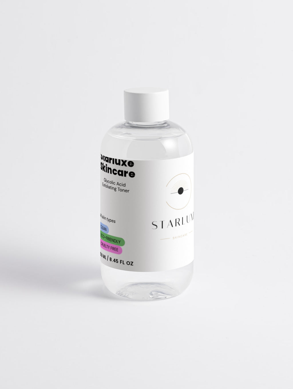 Glycolic Acid Exfoliating Toner