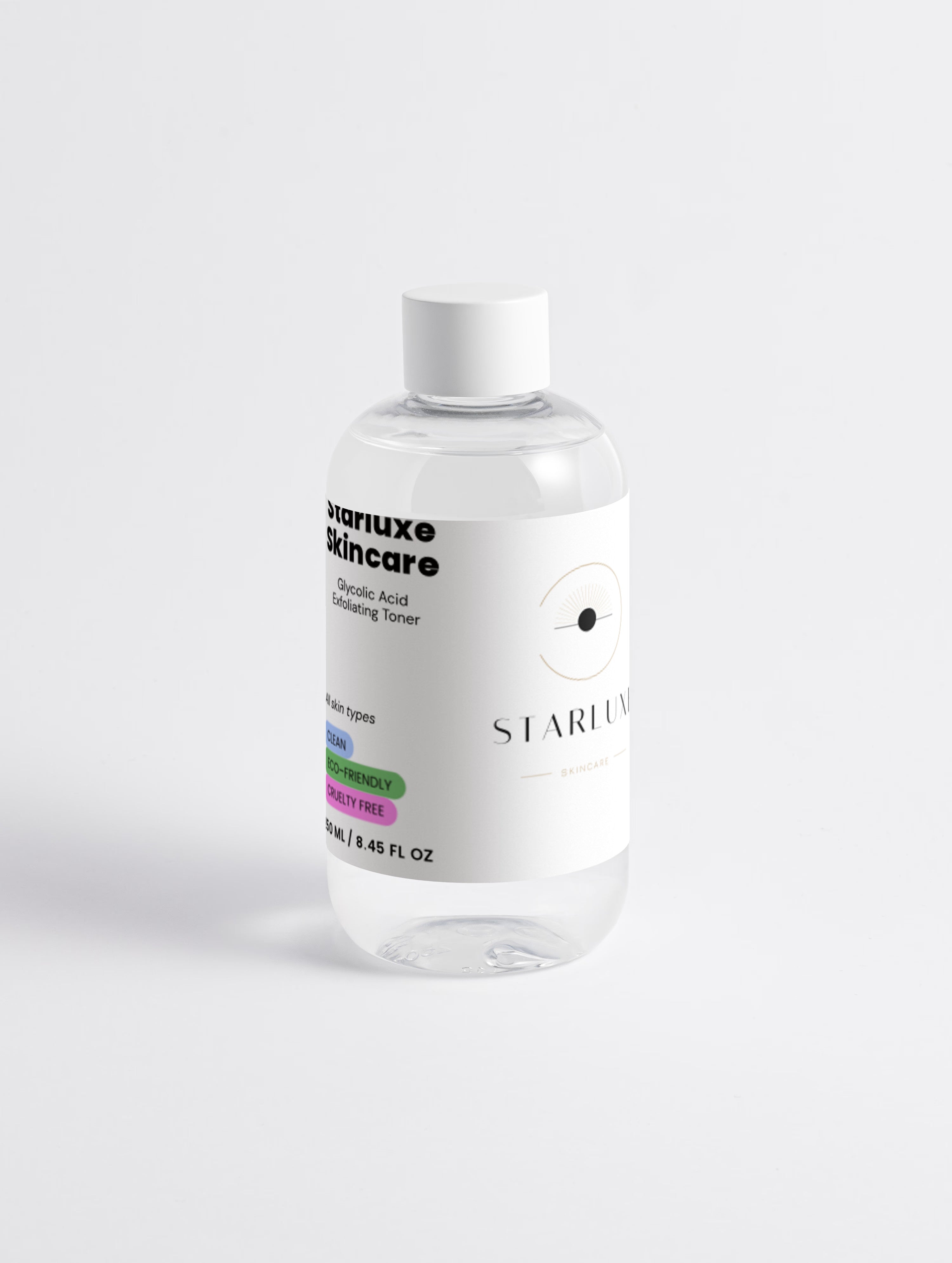 Glycolic Acid Exfoliating Toner
