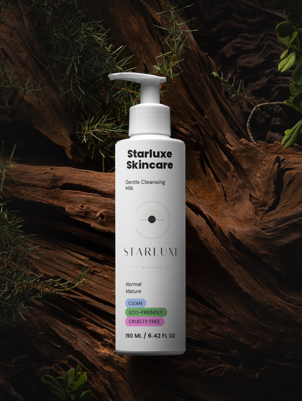 Gentle Cleansing Milk