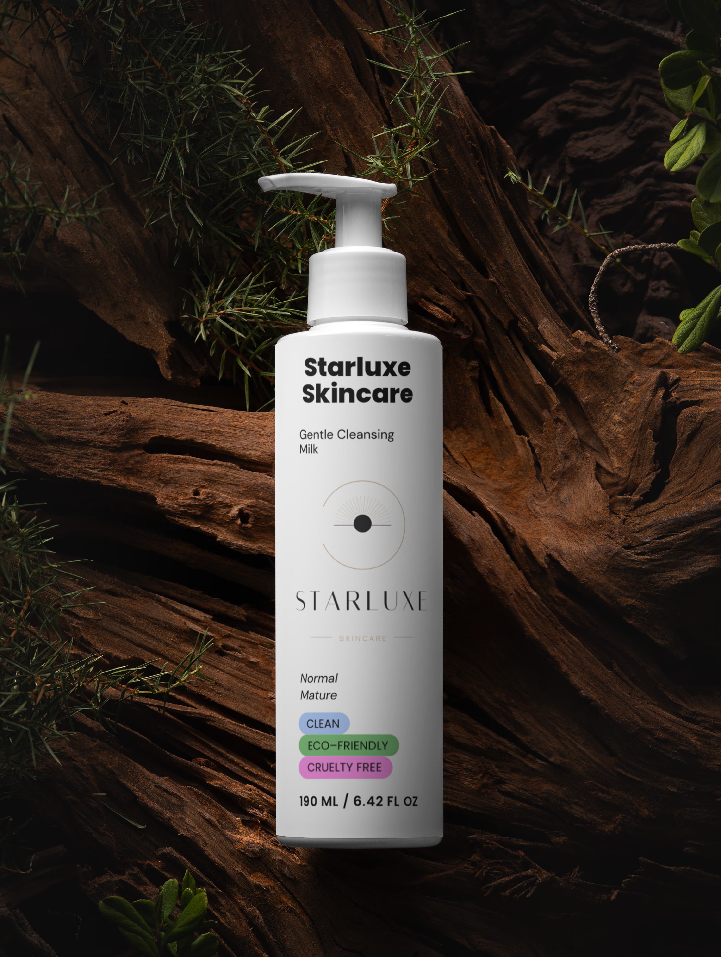 Gentle Cleansing Milk