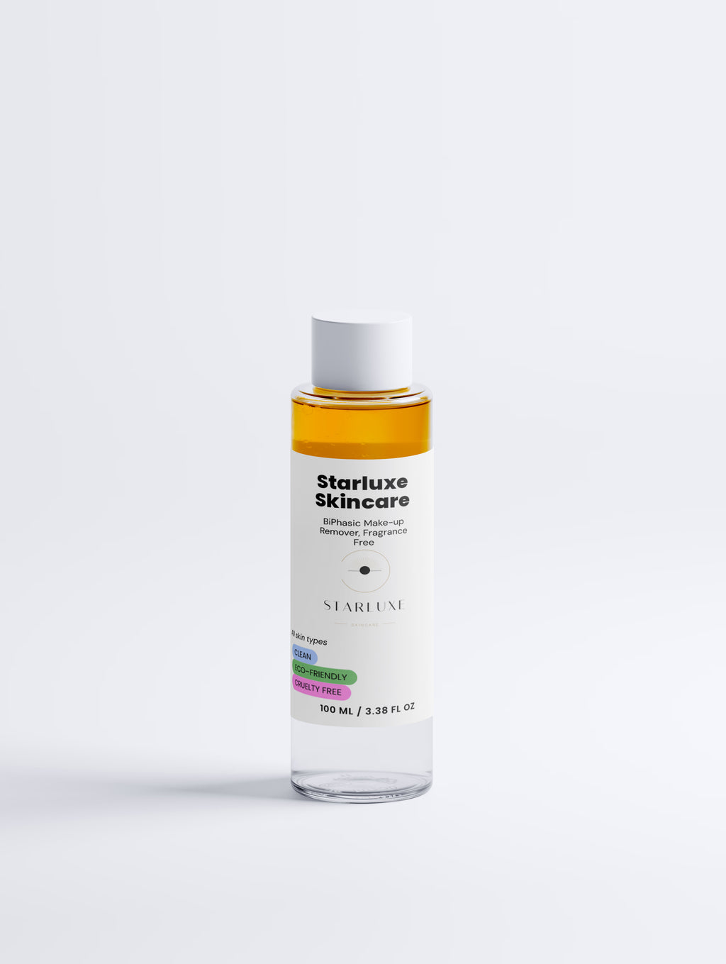 BiPhasic Make-up Remover, Fragrance Free
