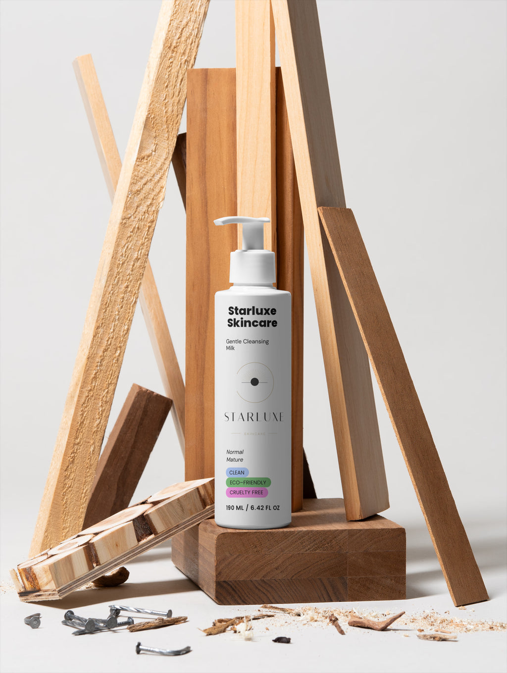 Gentle Cleansing Milk