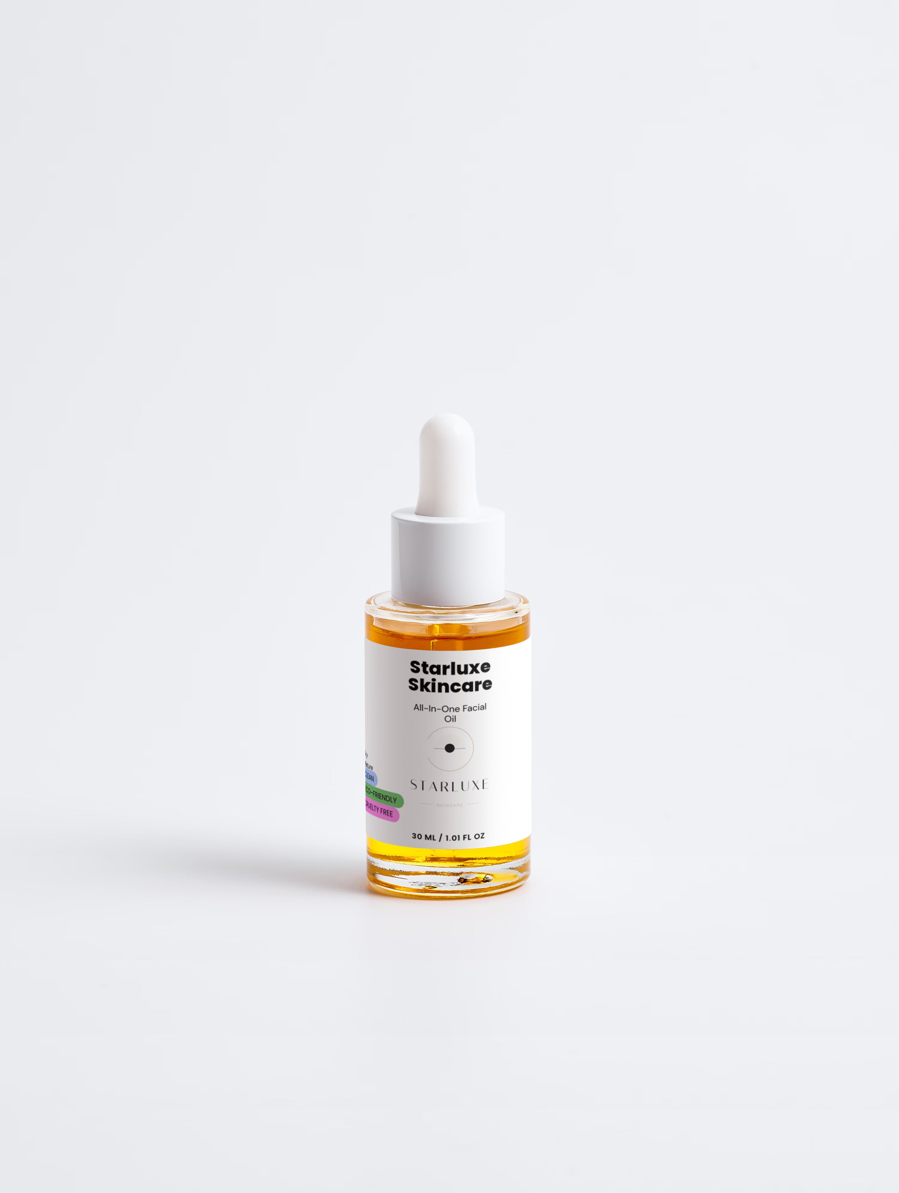 All-In-One Facial Oil