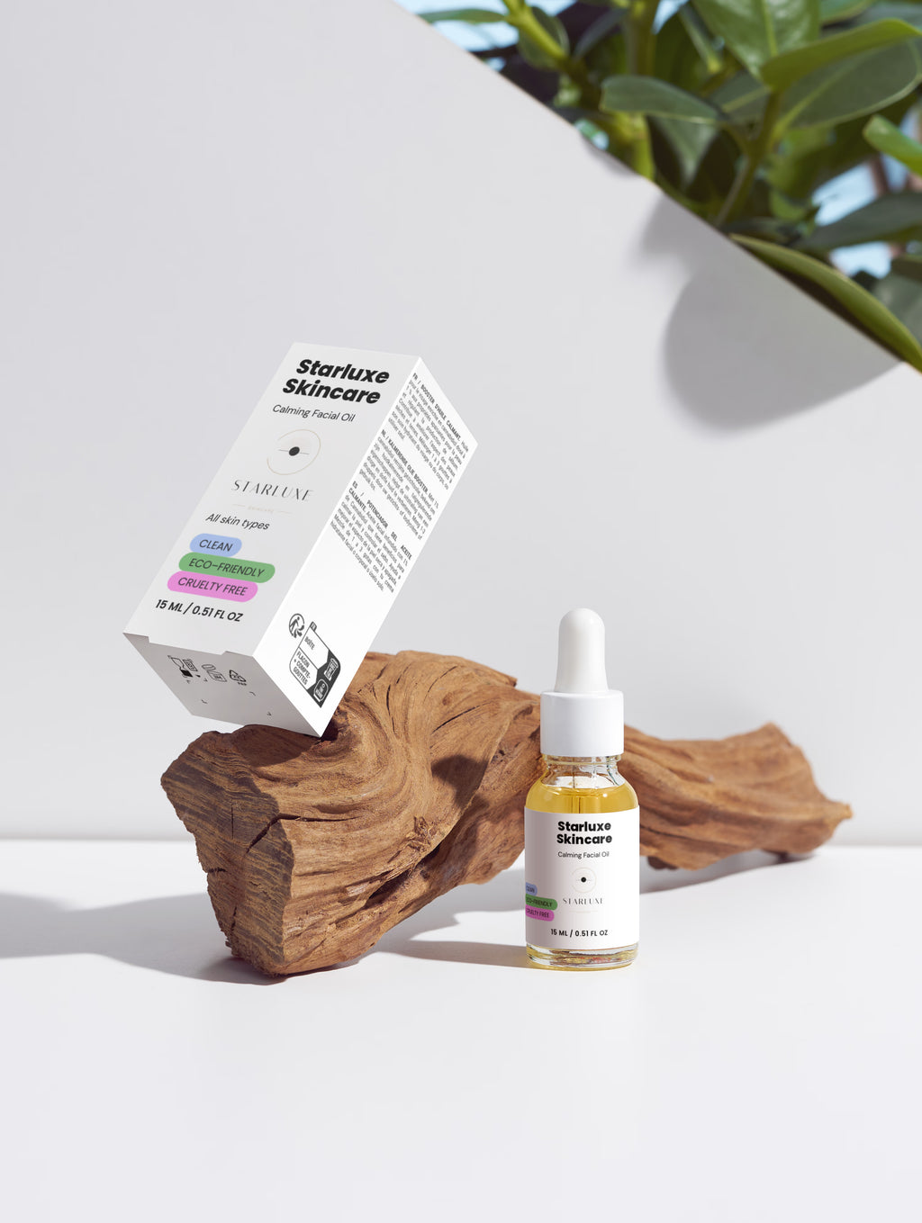 Calming Facial Oil