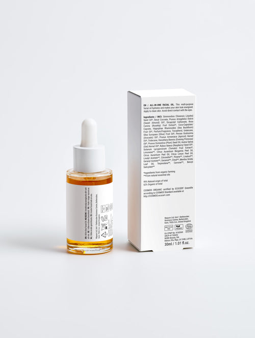 All-In-One Facial Oil