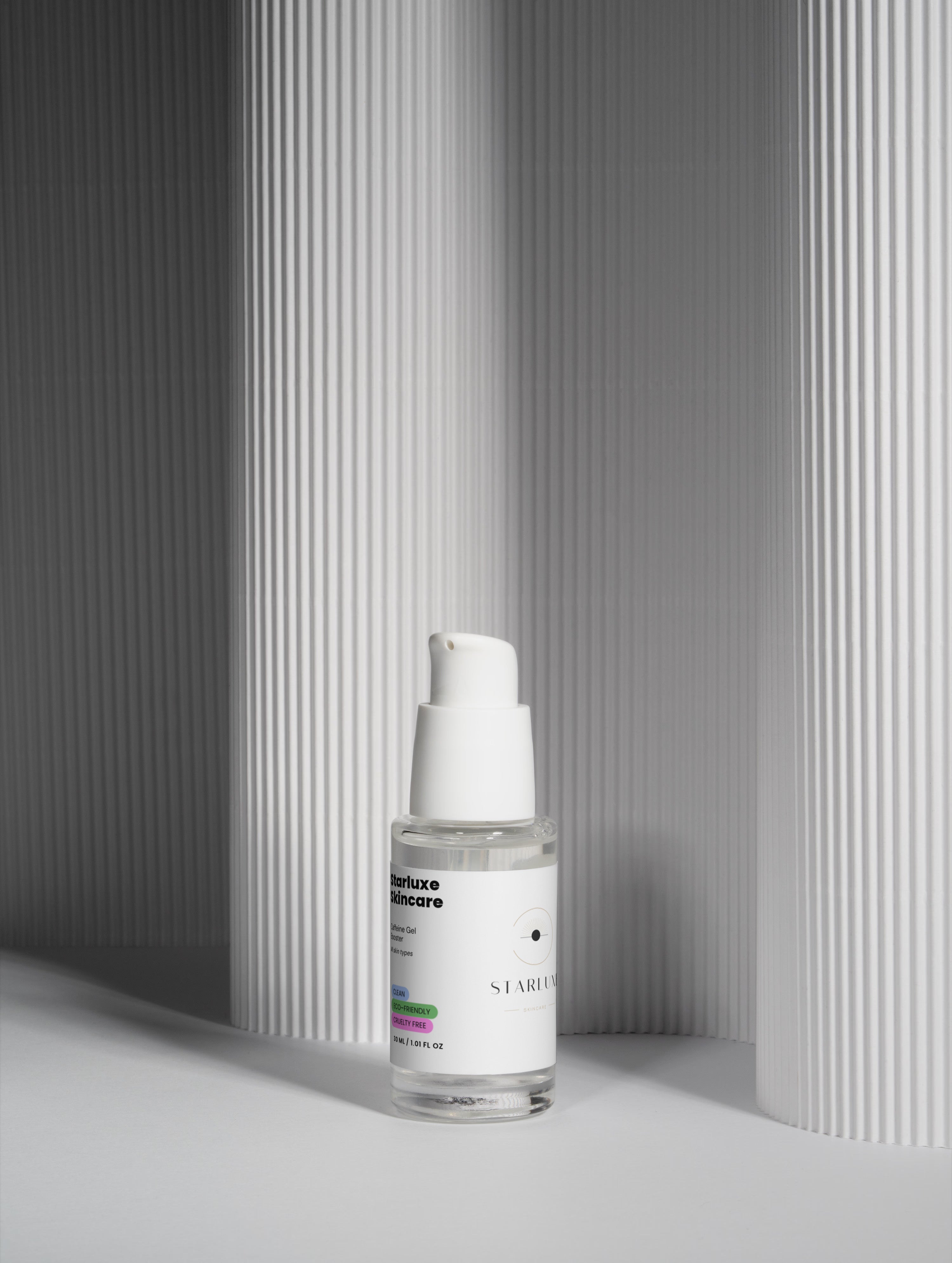 Caffeine Gel Booster