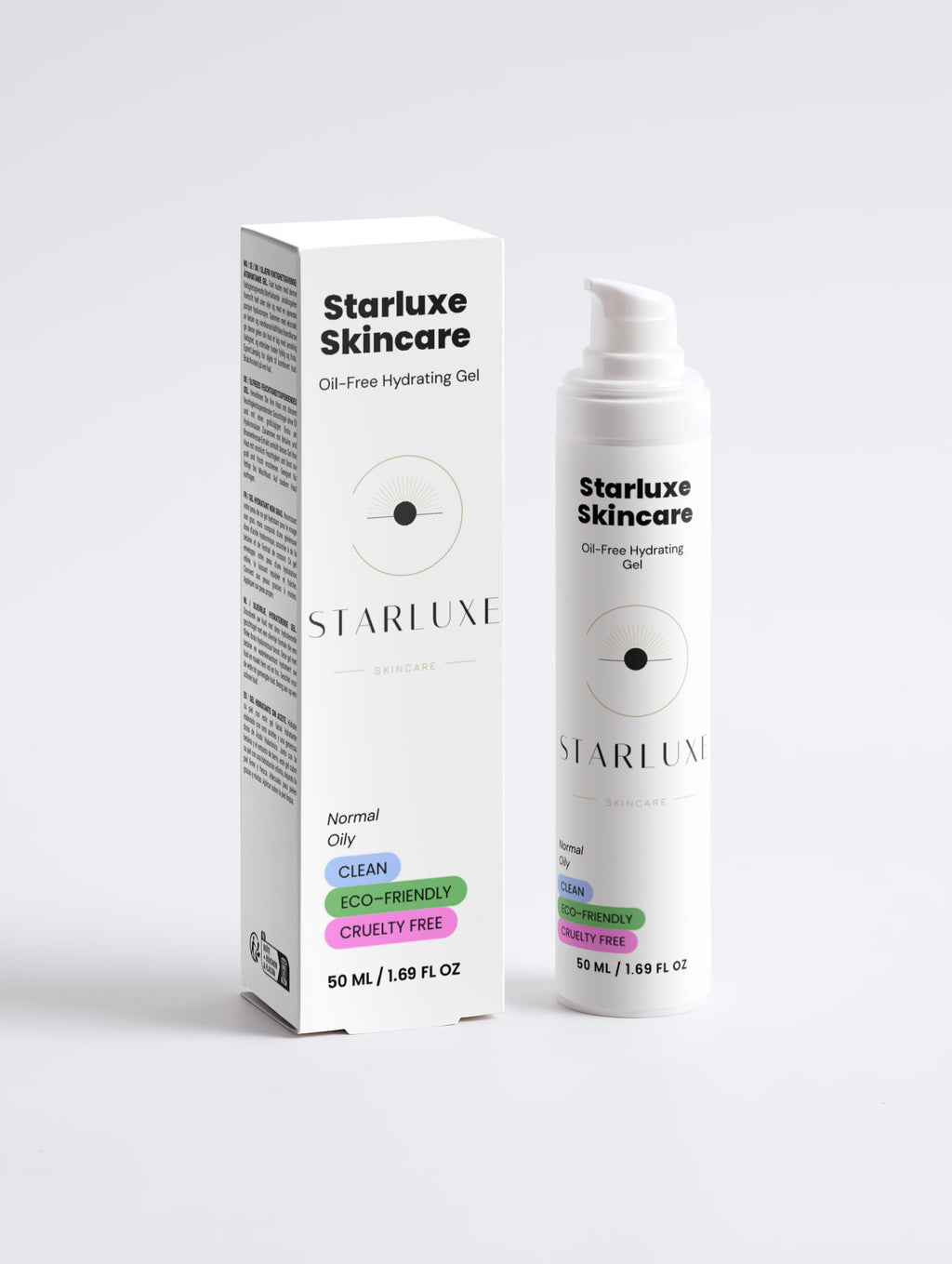 Oil-Free Hydrating Gel