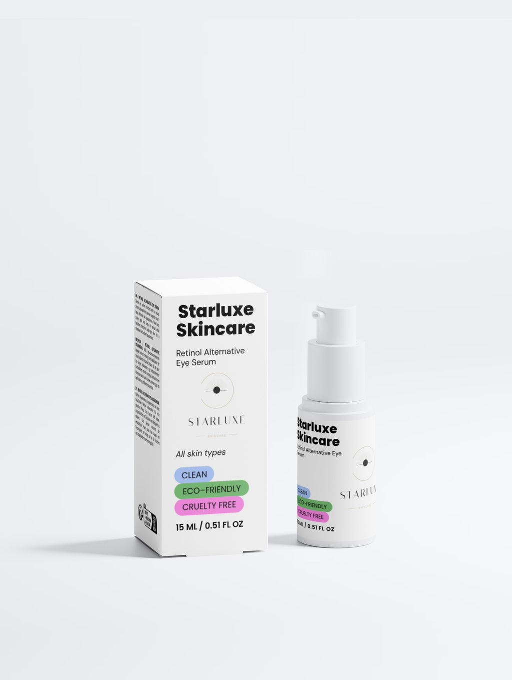 Retinol Alternative Eye Serum