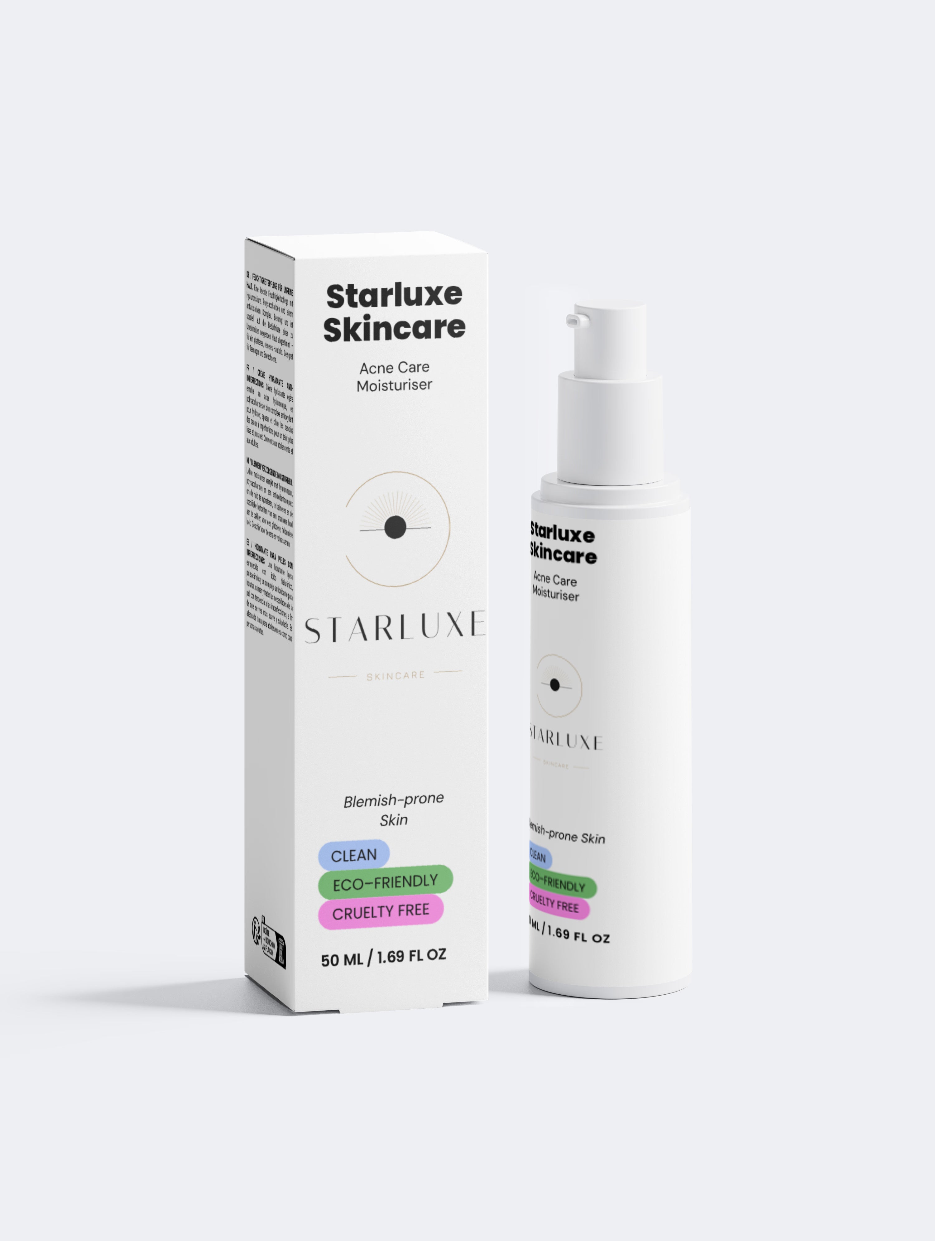 Acne Care Moisturiser