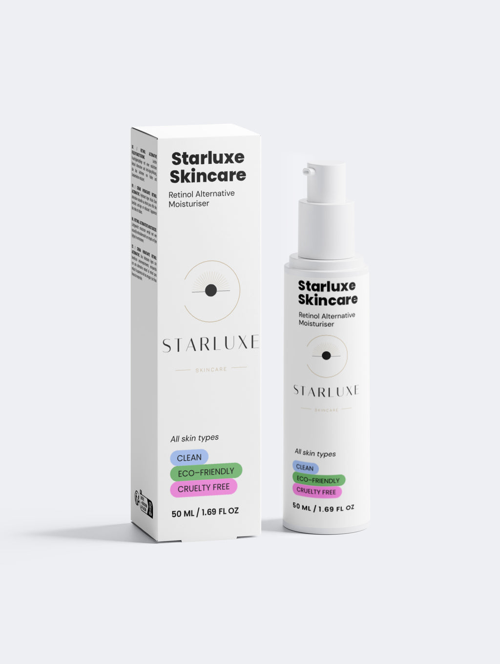 Retinol Alternative Moisturiser