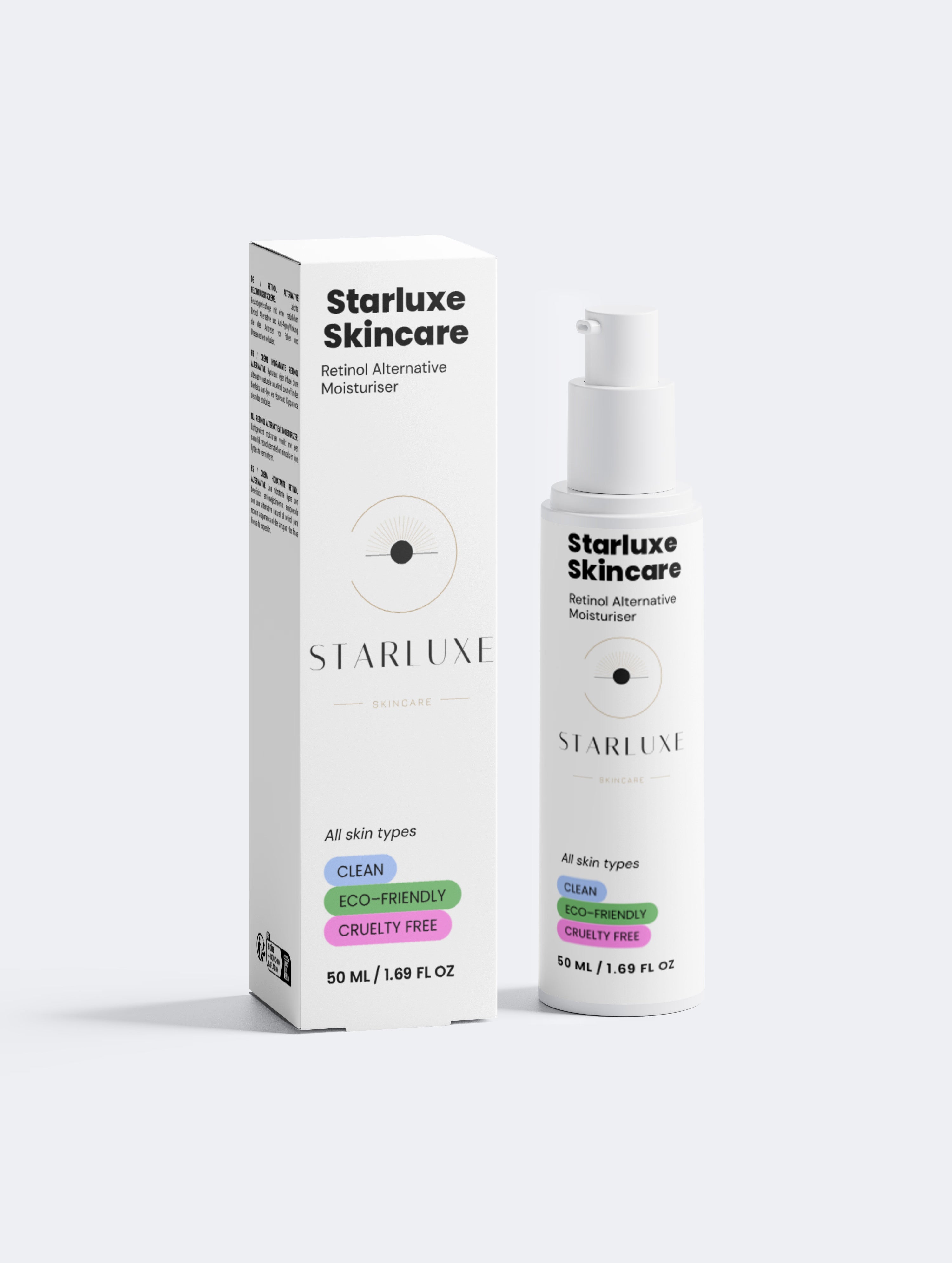 Retinol Alternative Moisturiser