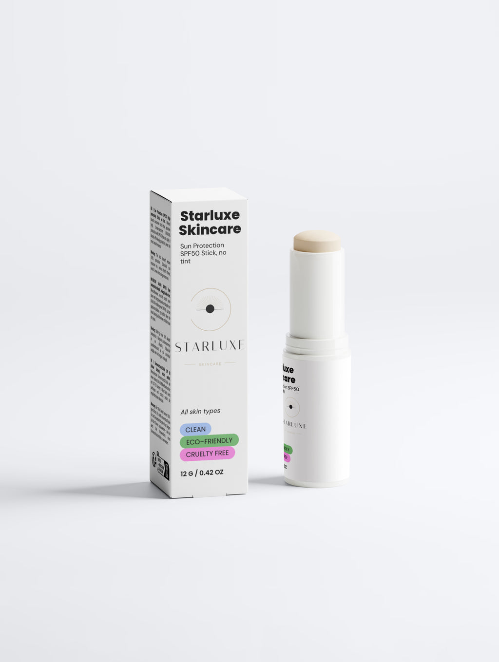 Sun Protection SPF50 Stick, no tint