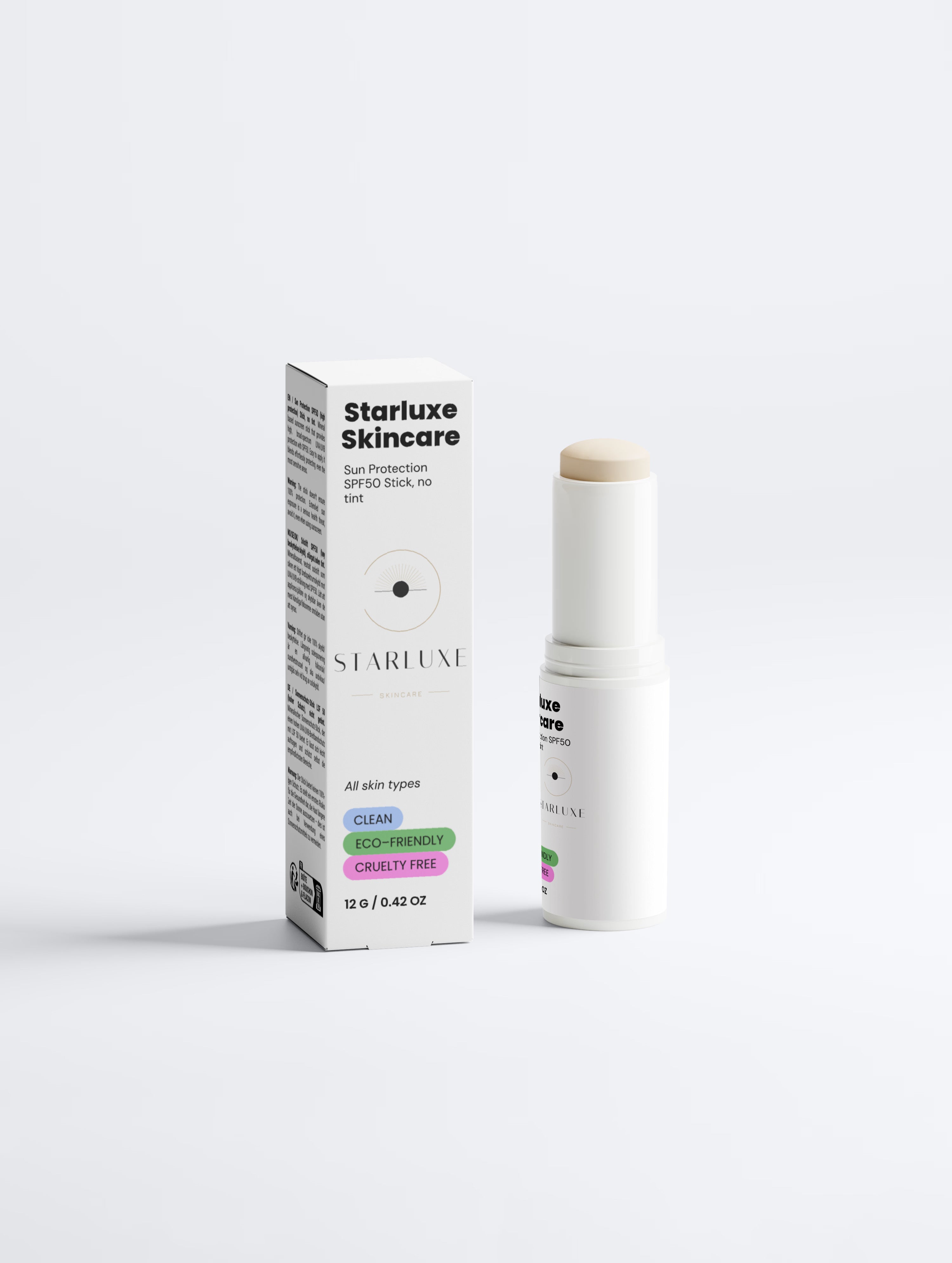 Sun Protection SPF50 Stick, no tint