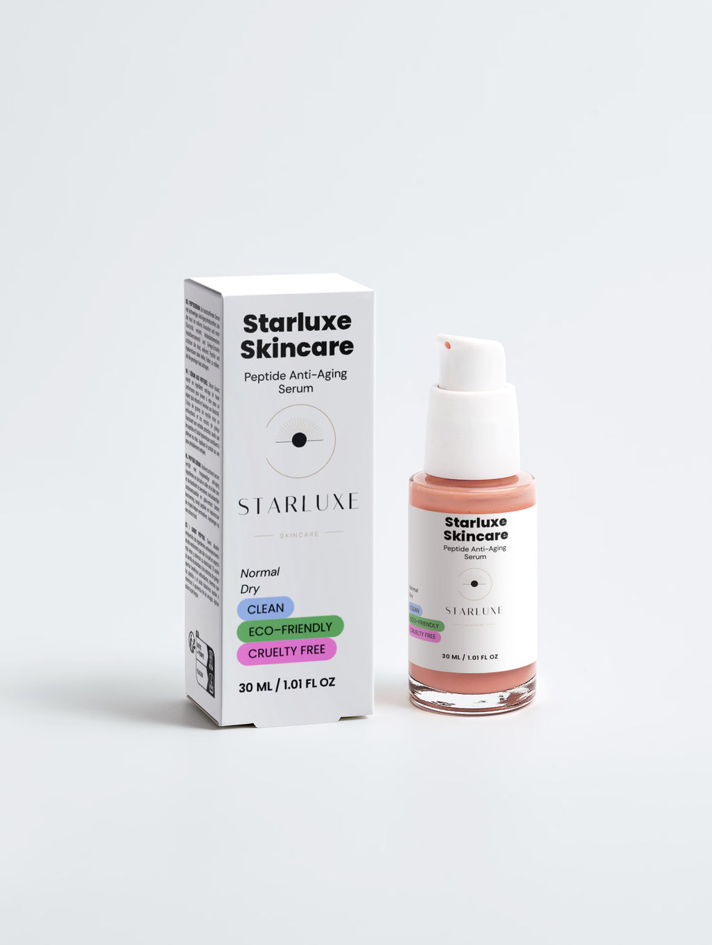 Peptide Anti-Aging Serum