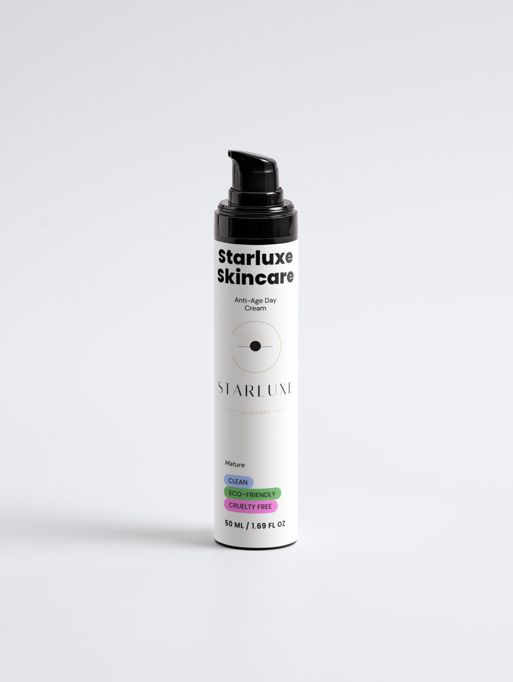 Age-Defying Day Cream — Black Edition