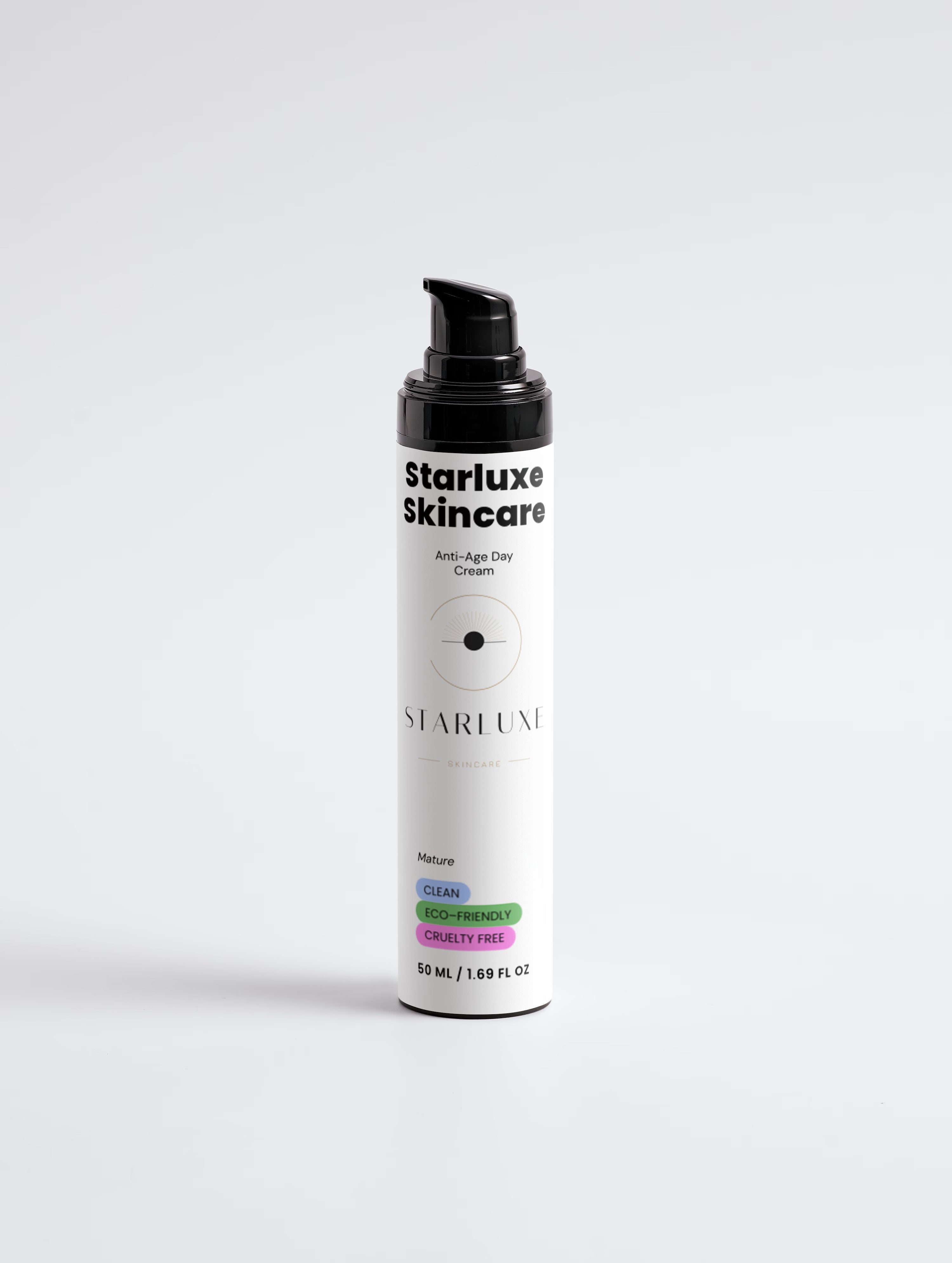 Age-Defying Day Cream — Black Edition