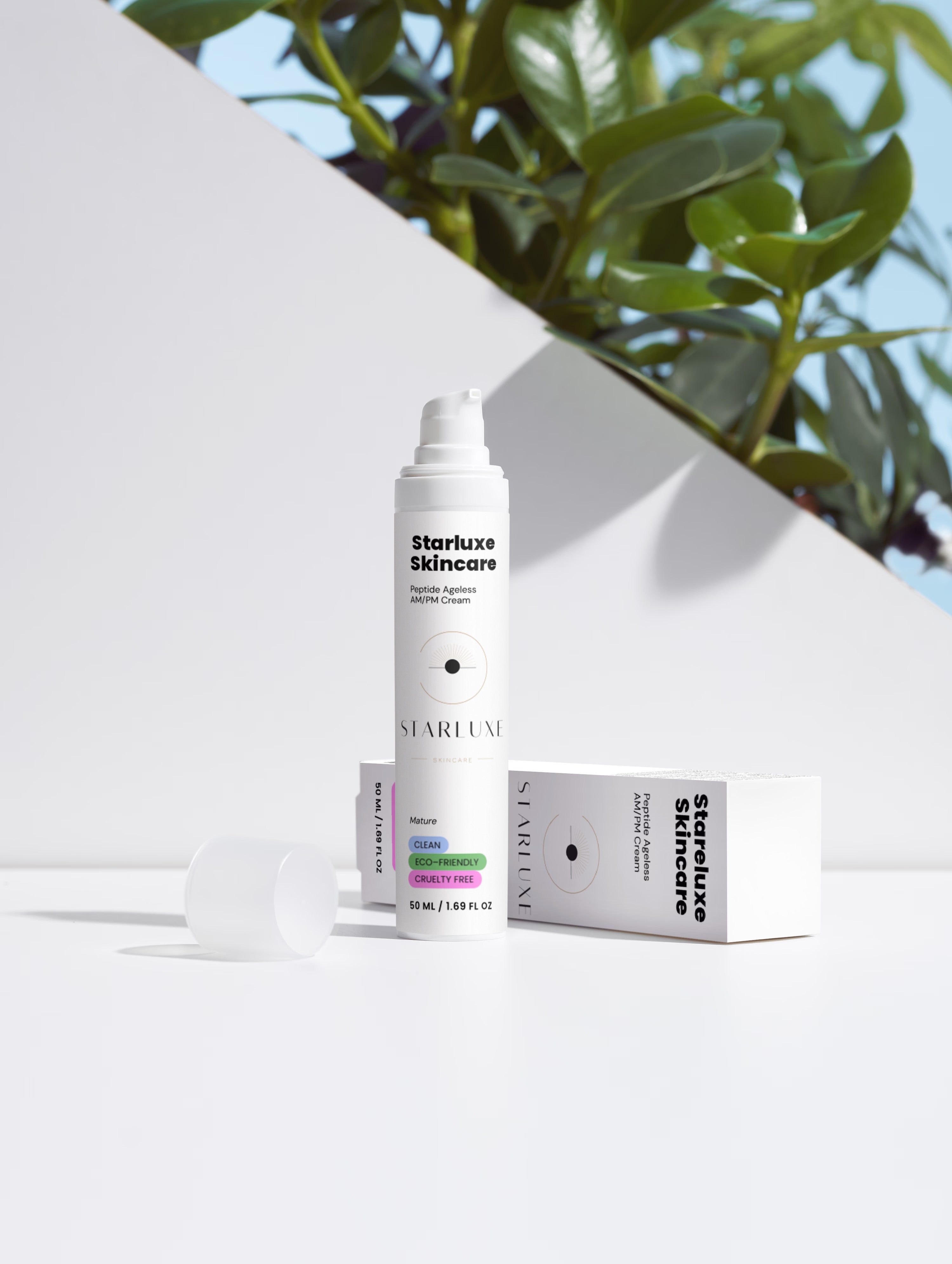 Peptide Ageless AM/PM Cream