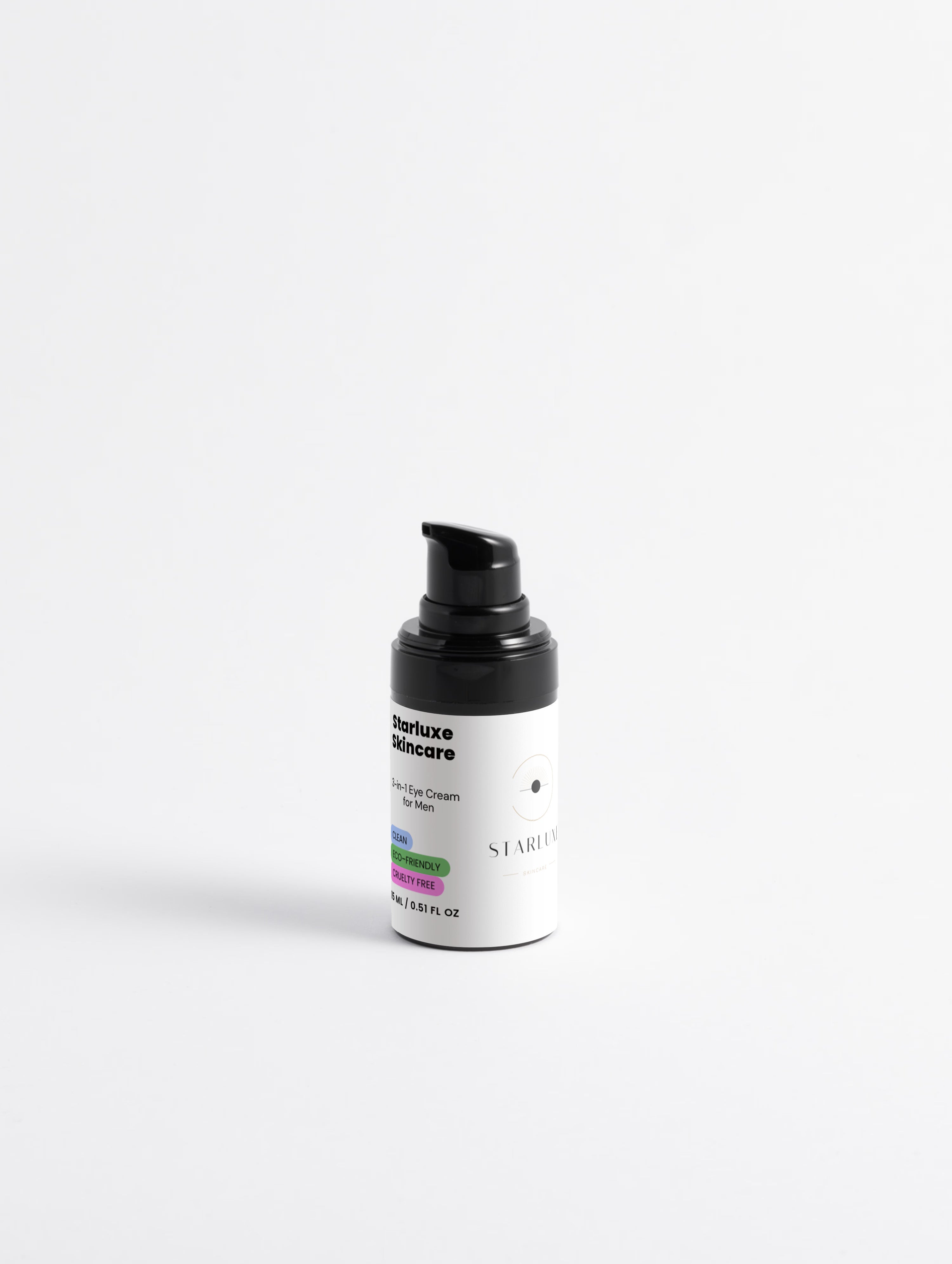 3-in-1 Eye Cream for Men