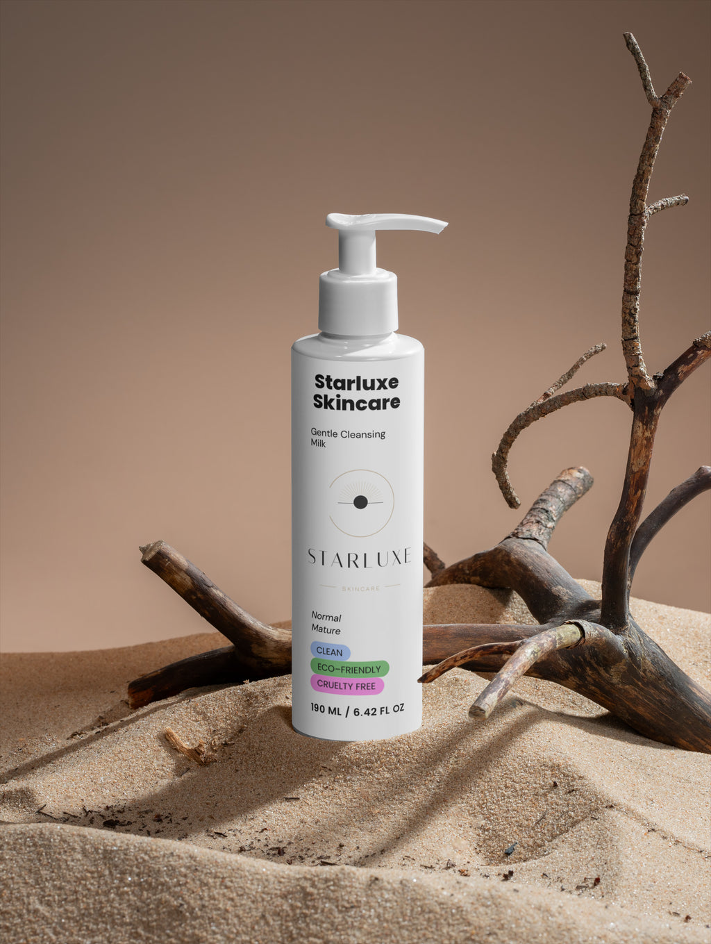 Gentle Cleansing Milk